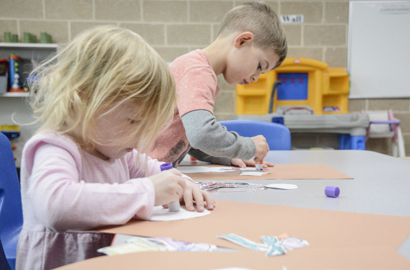 Child care costs a lot, pays little, is hard to find